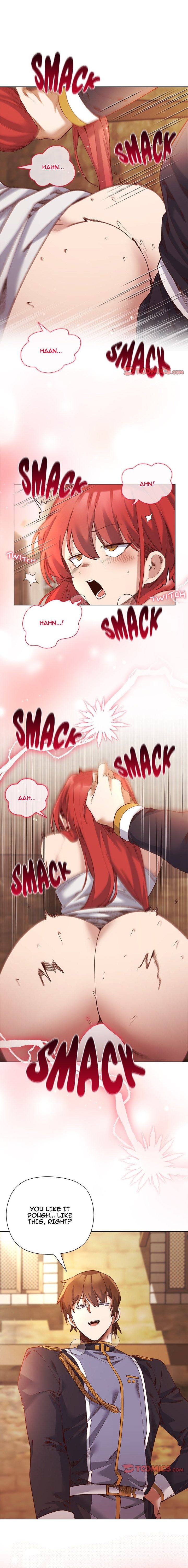 I Will Protect the Lady Chapter 17 image 3