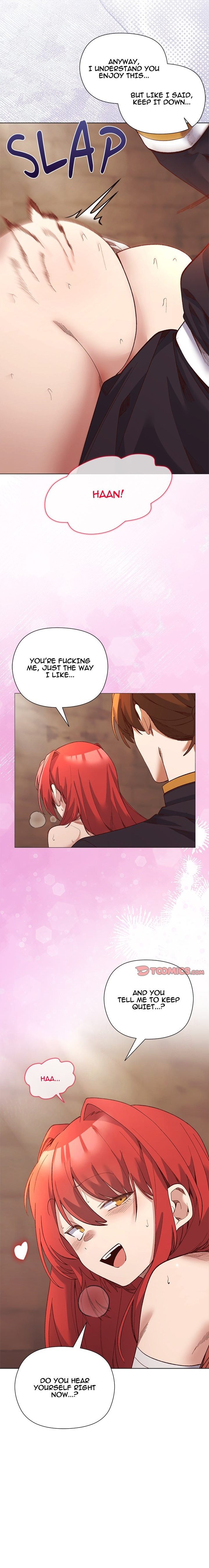 I Will Protect the Lady Chapter 17 image 5
