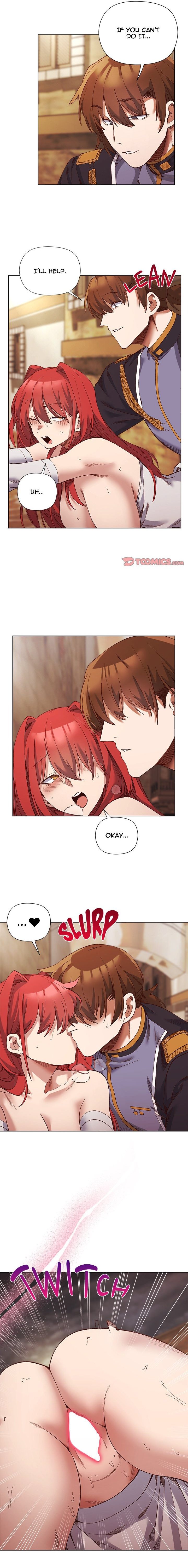 I Will Protect the Lady Chapter 17 image 6
