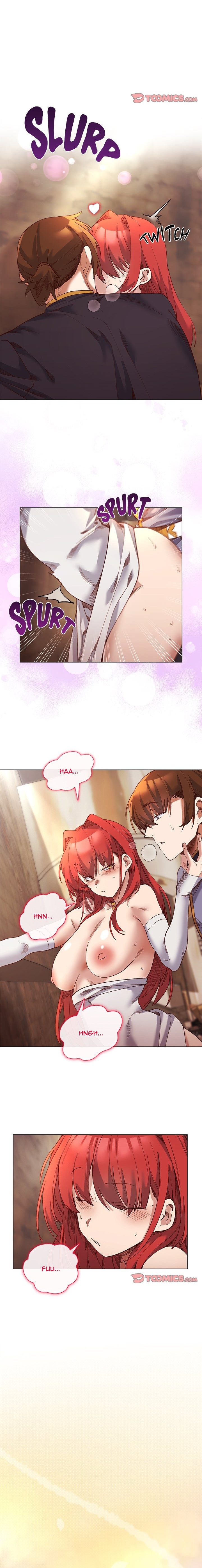 I Will Protect the Lady Chapter 17 image 7