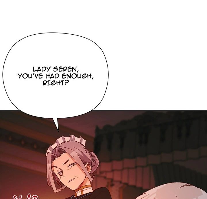 I Will Protect the Lady Chapter 18 image 16