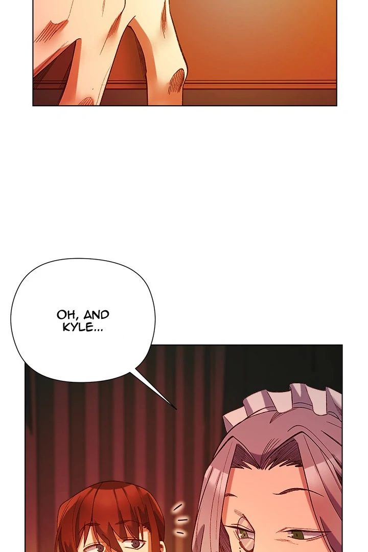 I Will Protect the Lady Chapter 18 image 19