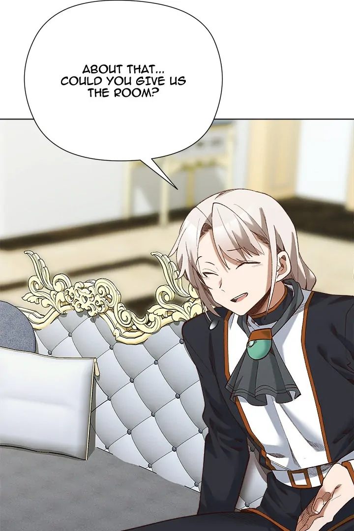I Will Protect the Lady Chapter 18 image 40
