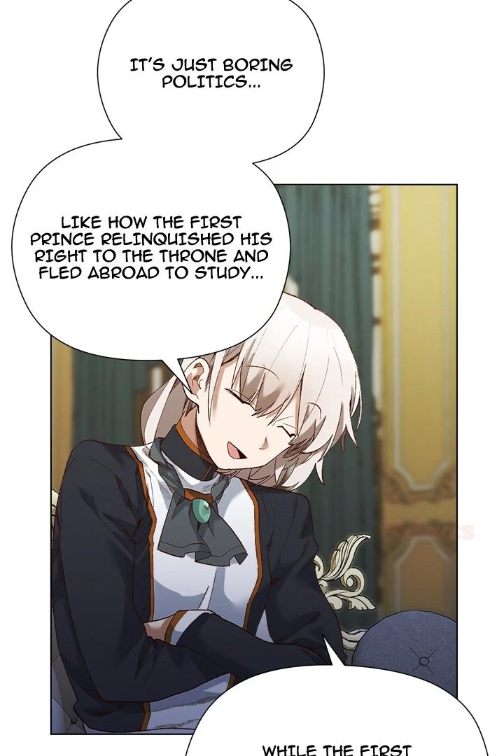 I Will Protect the Lady Chapter 18 image 43