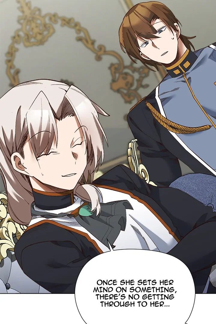 I Will Protect the Lady Chapter 18 image 51
