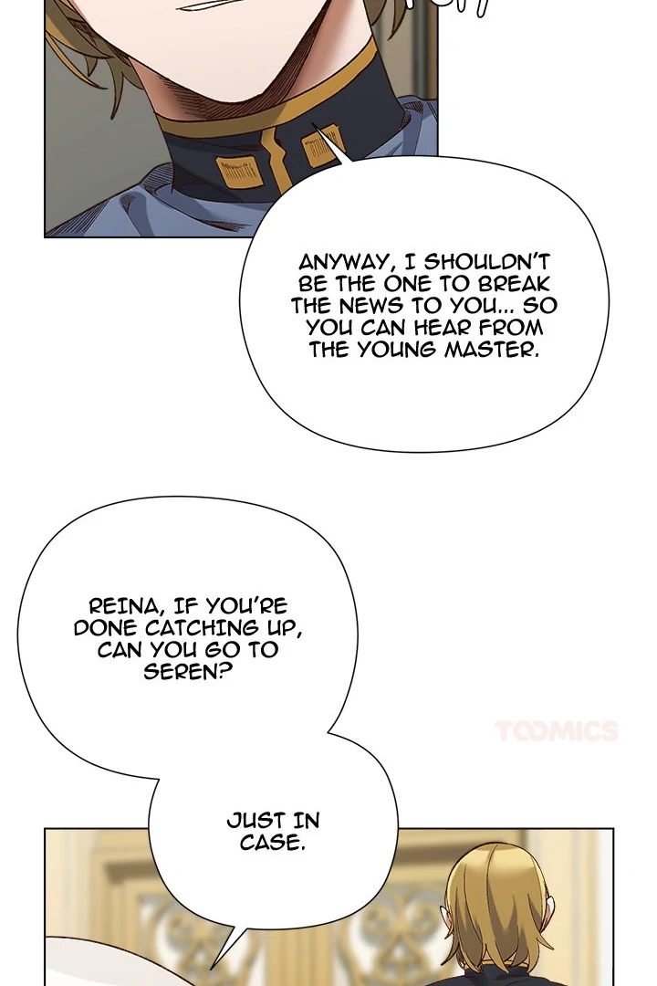 I Will Protect the Lady Chapter 18 image 60