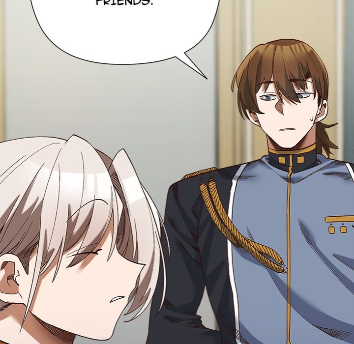 I Will Protect the Lady Chapter 19 image 13