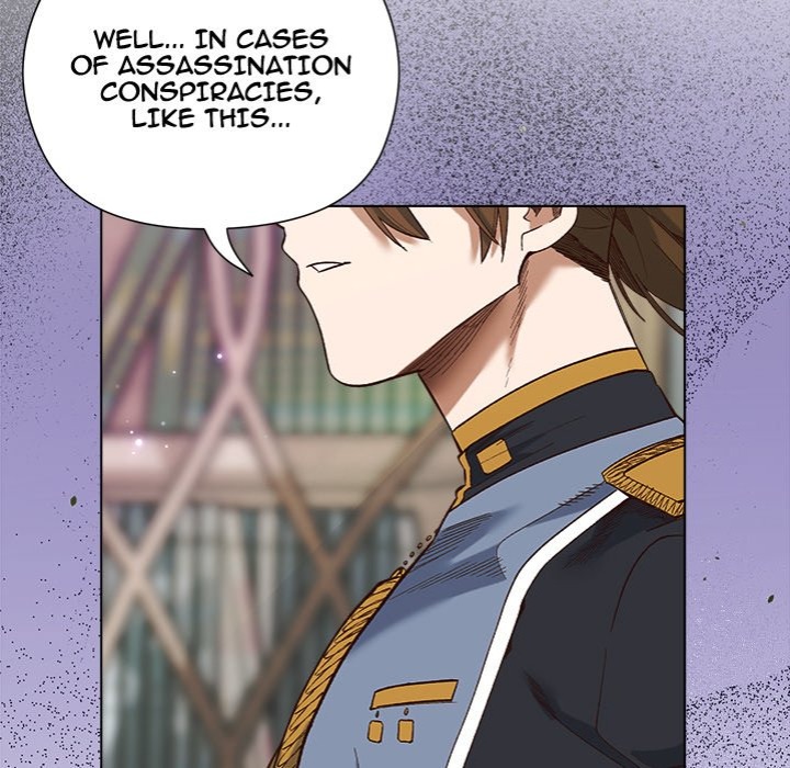 I Will Protect the Lady Chapter 19 image 15
