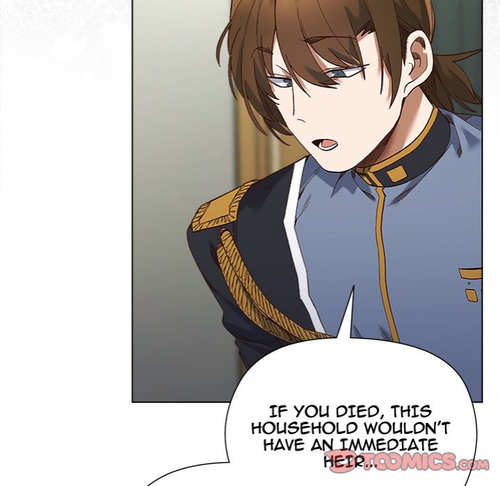 I Will Protect the Lady Chapter 19 image 20