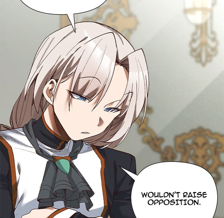 I Will Protect the Lady Chapter 19 image 22