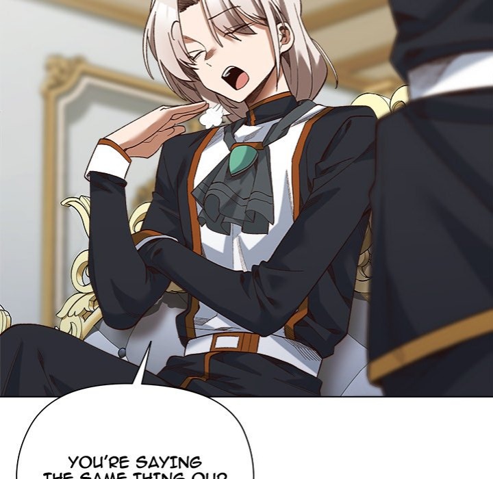 I Will Protect the Lady Chapter 19 image 31