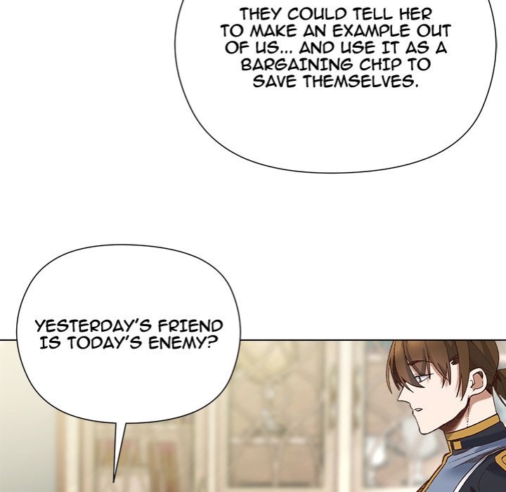 I Will Protect the Lady Chapter 19 image 42