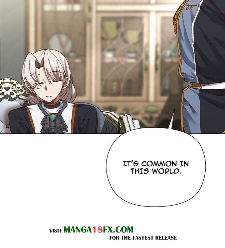 I Will Protect the Lady Chapter 19 image 43