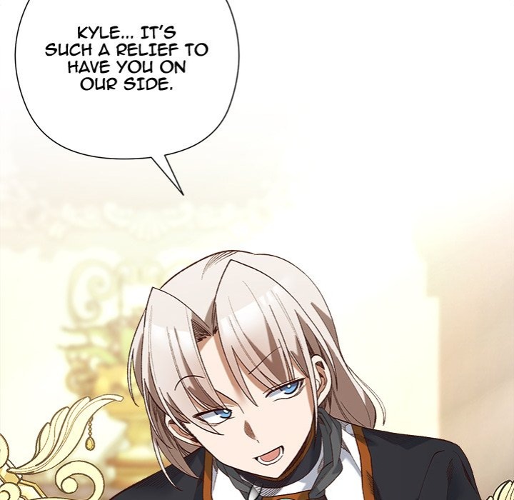 I Will Protect the Lady Chapter 19 image 46