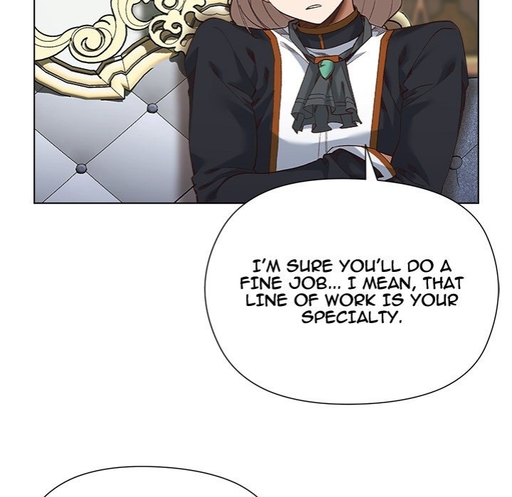 I Will Protect the Lady Chapter 19 image 8