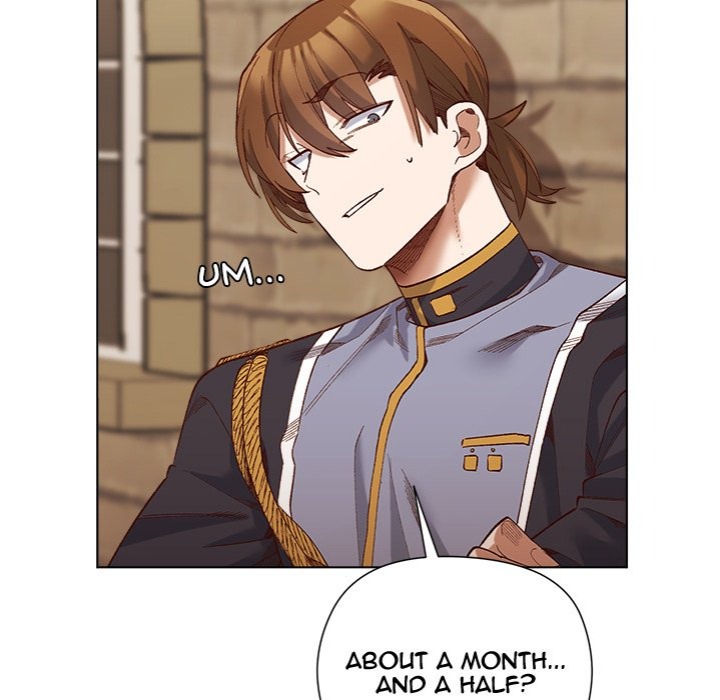 I Will Protect the Lady Chapter 19 image 90