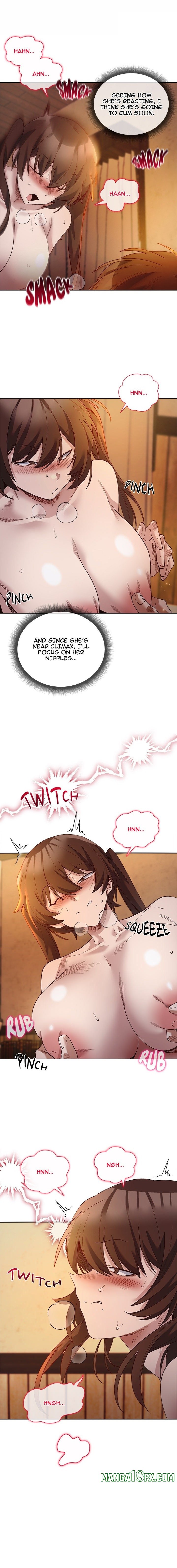 I Will Protect the Lady Chapter 21 image 11