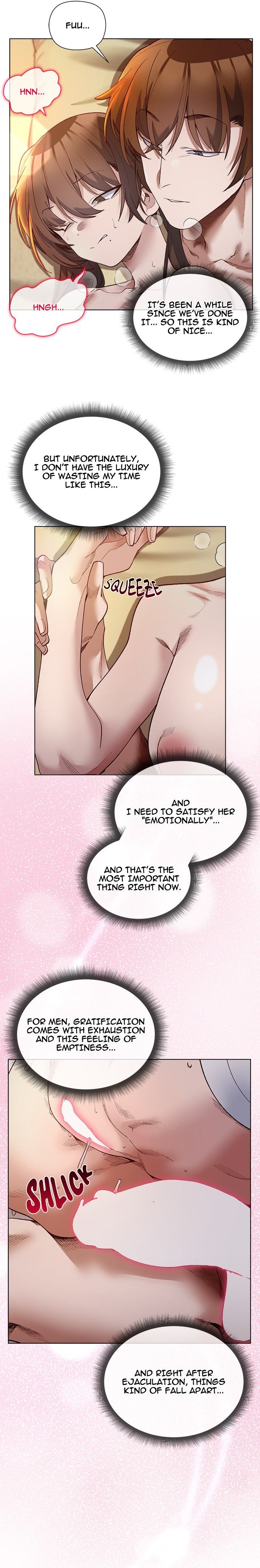 I Will Protect the Lady Chapter 21 image 3
