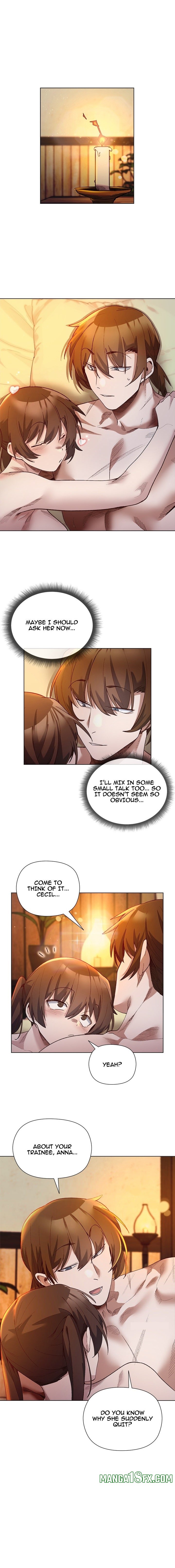 I Will Protect the Lady Chapter 22 image 0