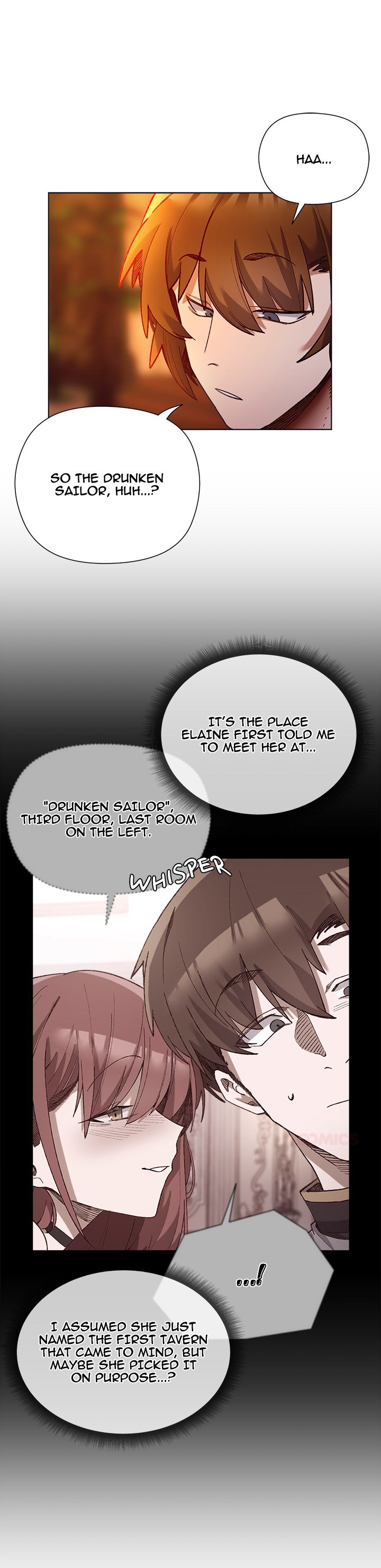 I Will Protect the Lady Chapter 22 image 9