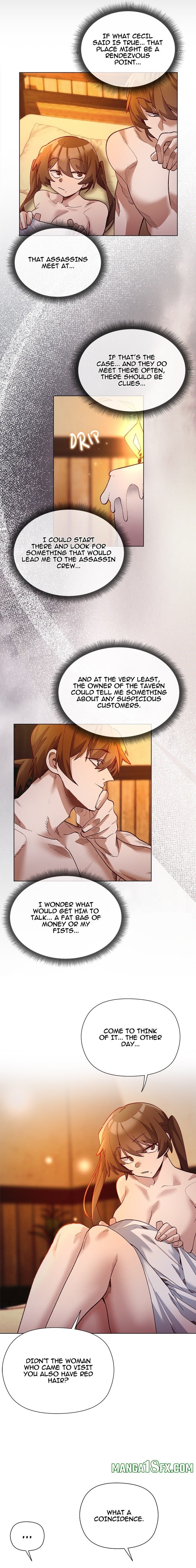 I Will Protect the Lady Chapter 22 image 10