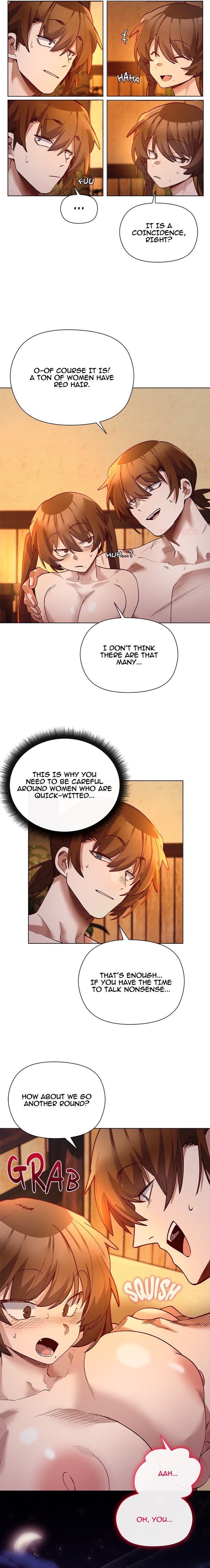 I Will Protect the Lady Chapter 22 image 11