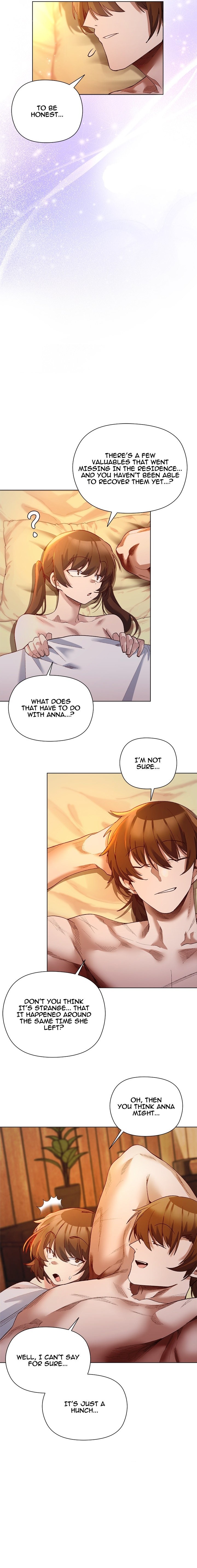 I Will Protect the Lady Chapter 22 image 3