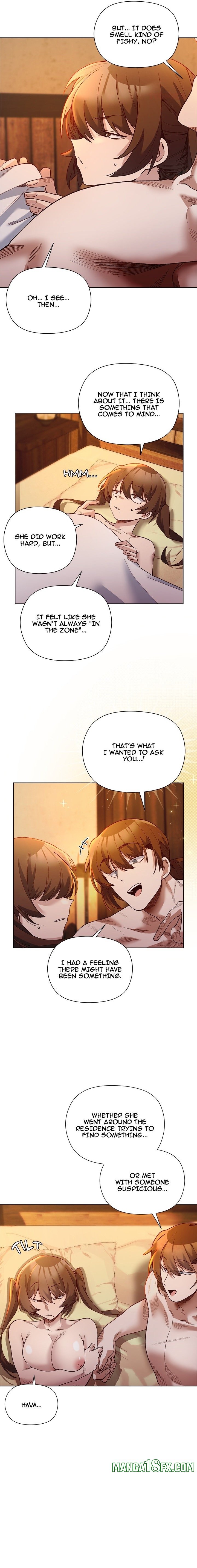 I Will Protect the Lady Chapter 22 image 4