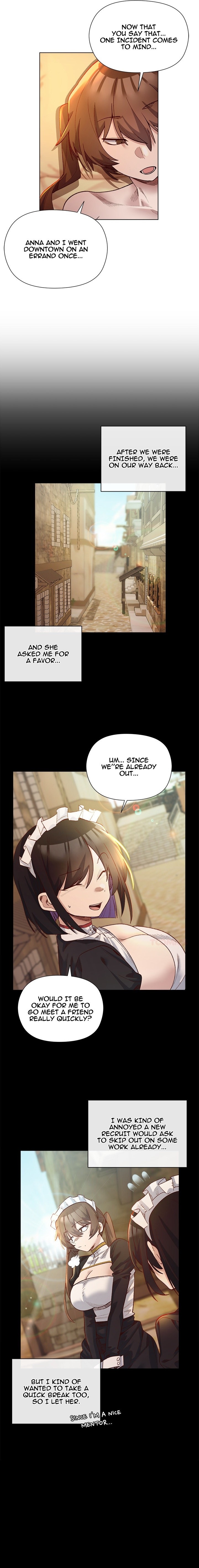 I Will Protect the Lady Chapter 22 image 5