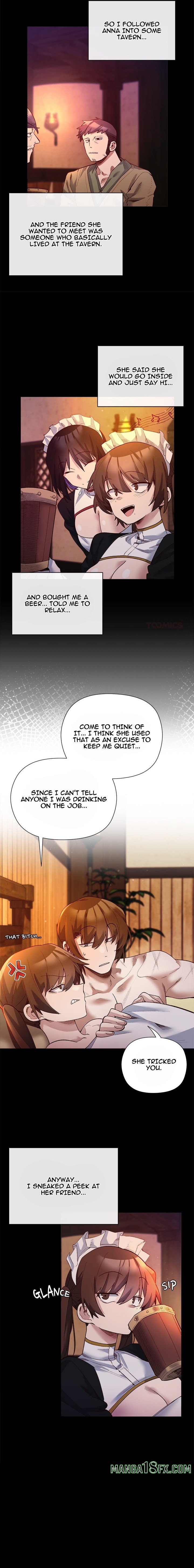I Will Protect the Lady Chapter 22 image 6