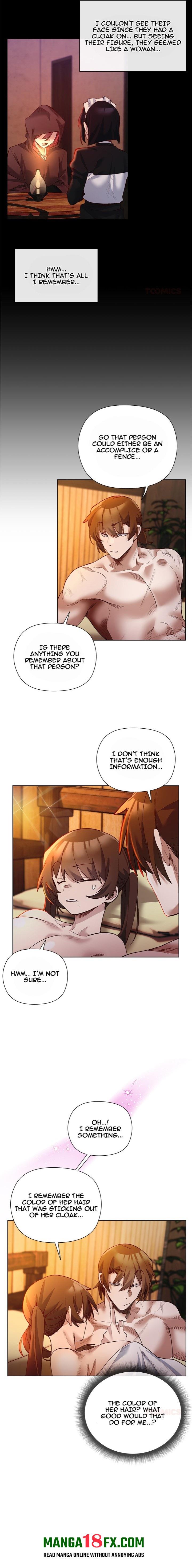 I Will Protect the Lady Chapter 22 image 7