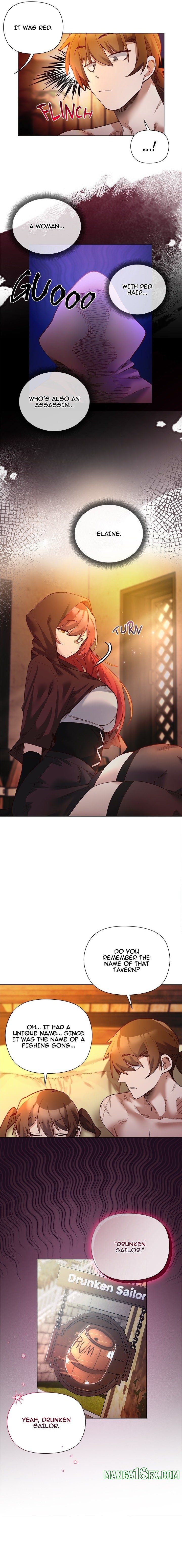 I Will Protect the Lady Chapter 22 image 8