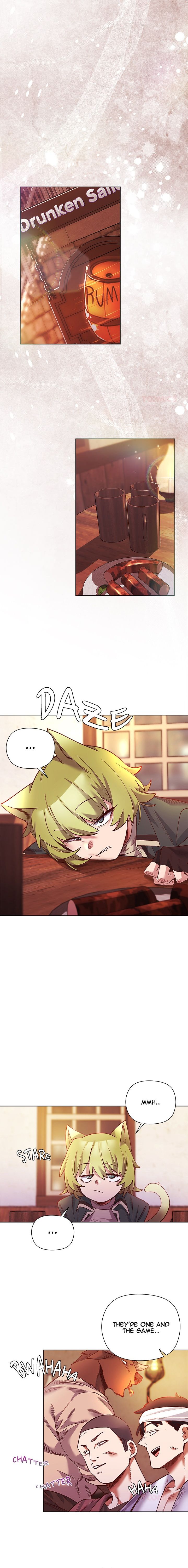 I Will Protect the Lady Chapter 23 image 9