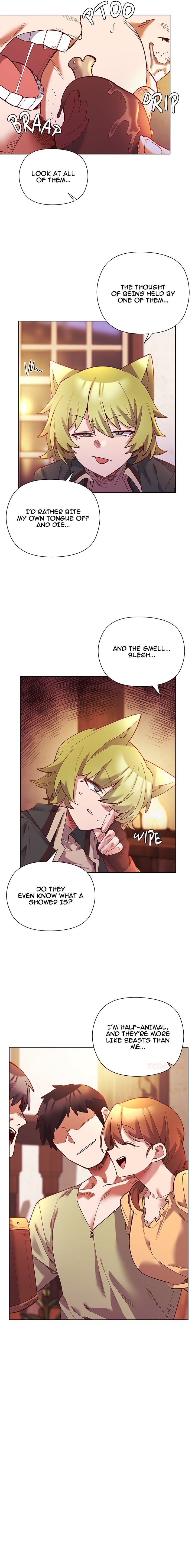 I Will Protect the Lady Chapter 23 image 10
