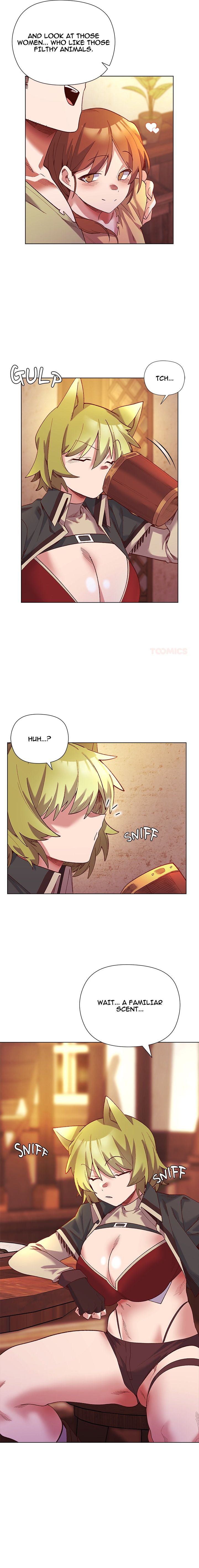 I Will Protect the Lady Chapter 23 image 11