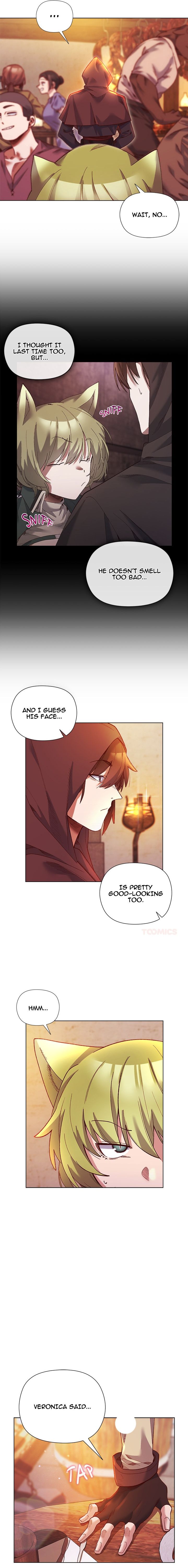 I Will Protect the Lady Chapter 23 image 13