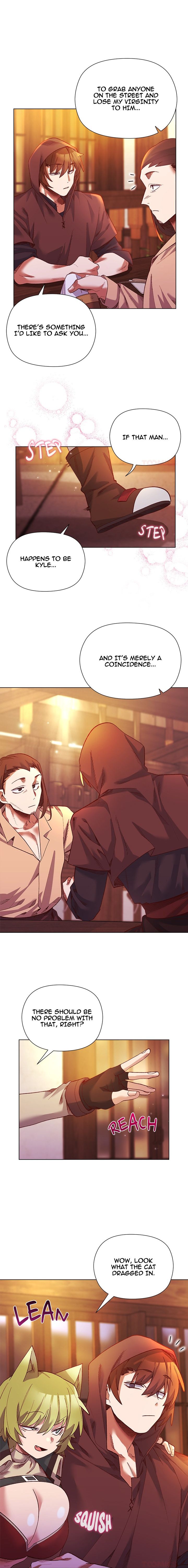 I Will Protect the Lady Chapter 23 image 14
