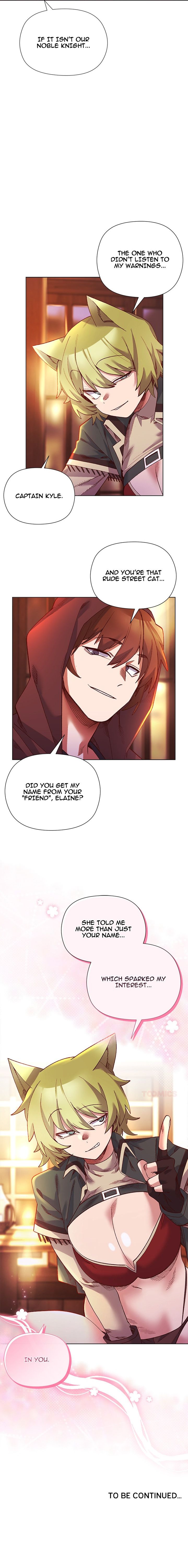 I Will Protect the Lady Chapter 23 image 15