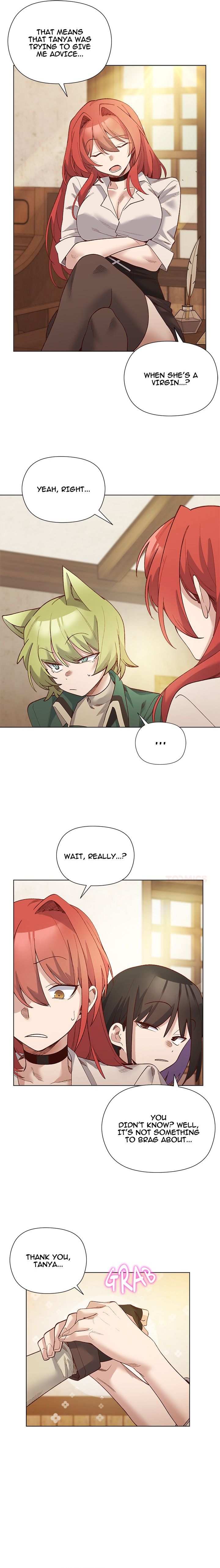 I Will Protect the Lady Chapter 23 image 2