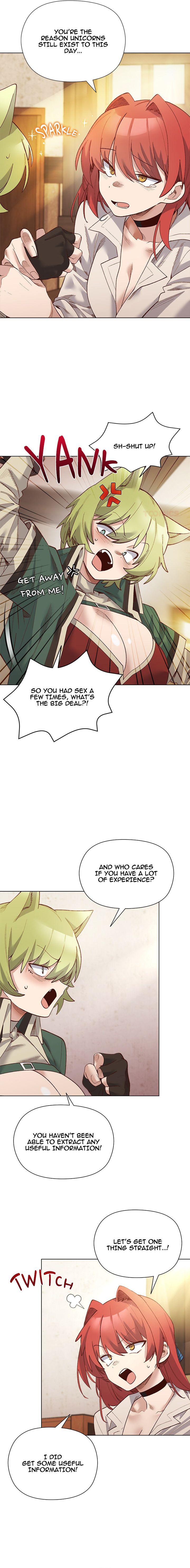 I Will Protect the Lady Chapter 23 image 3
