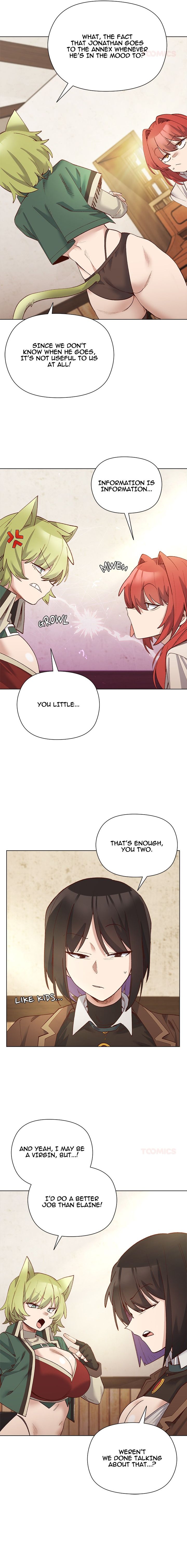 I Will Protect the Lady Chapter 23 image 4