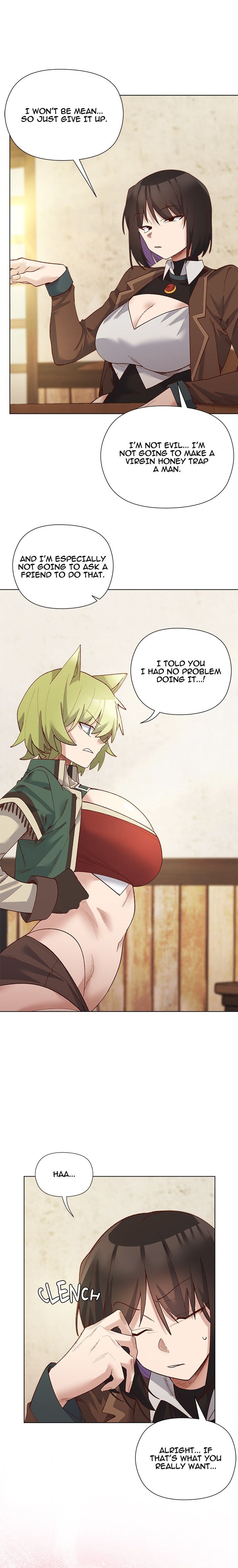 I Will Protect the Lady Chapter 23 image 5