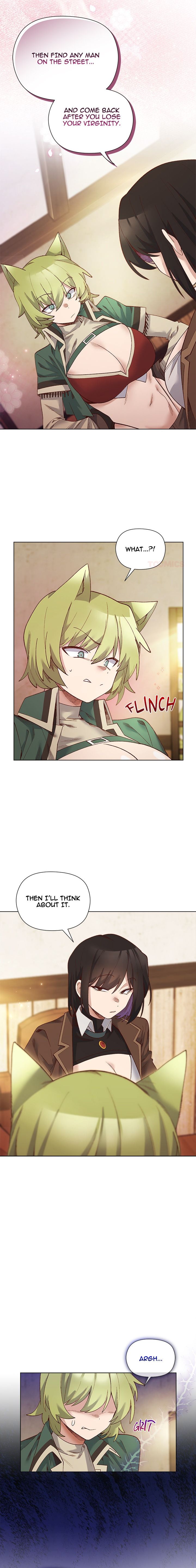 I Will Protect the Lady Chapter 23 image 6