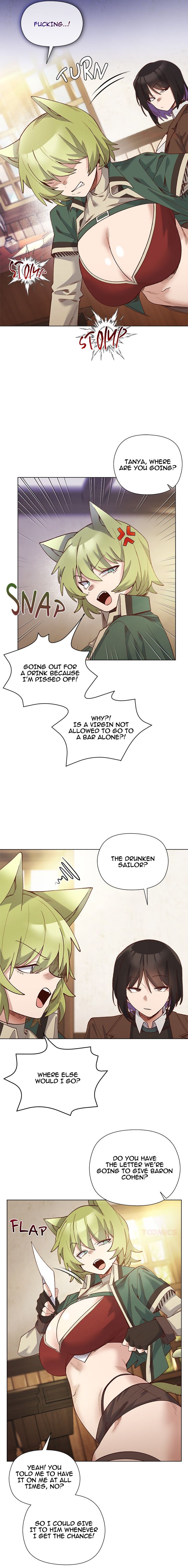 I Will Protect the Lady Chapter 23 image 7