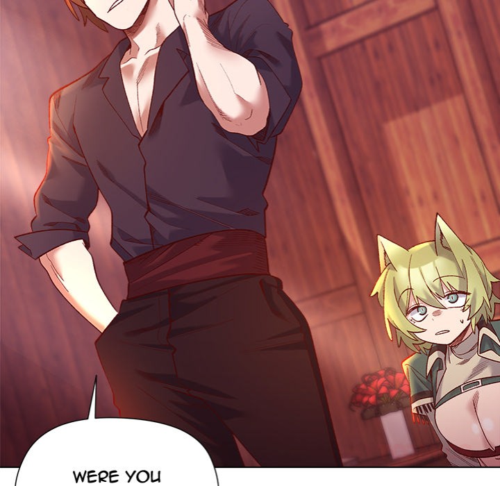 I Will Protect the Lady Chapter 24 image 104