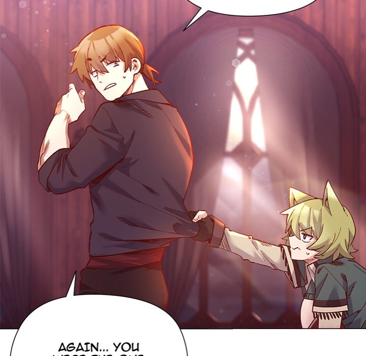 I Will Protect the Lady Chapter 24 image 110