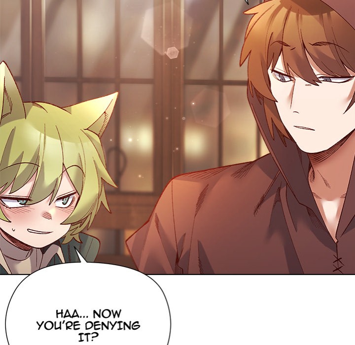 I Will Protect the Lady Chapter 24 image 33