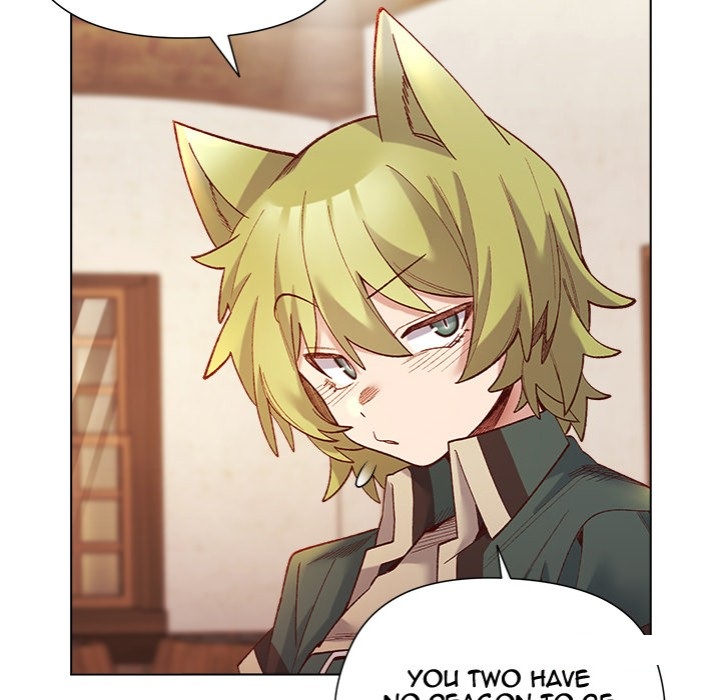 I Will Protect the Lady Chapter 24 image 44
