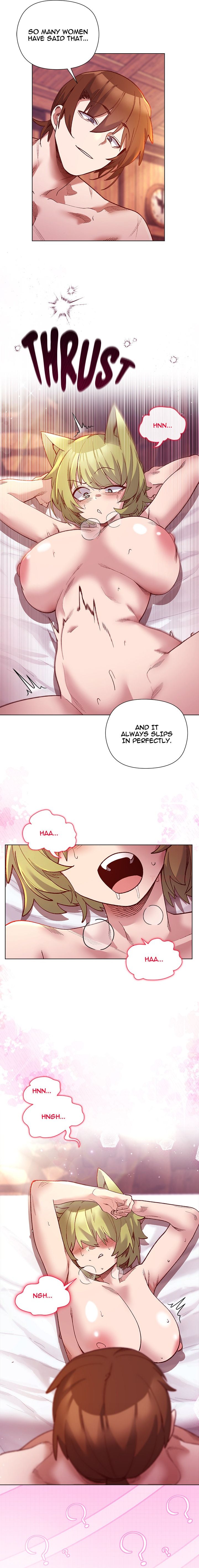 I Will Protect the Lady Chapter 25 image 10