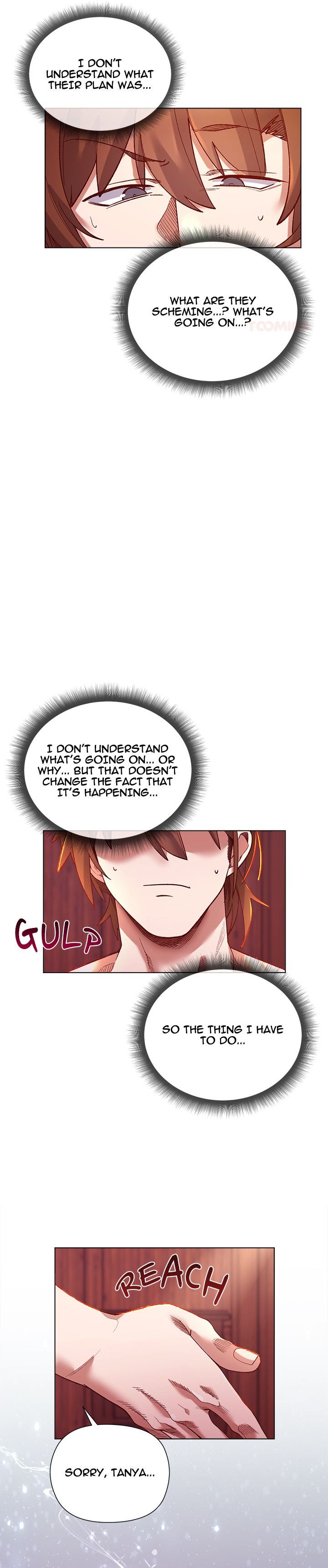 I Will Protect the Lady Chapter 25 image 13